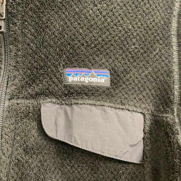 patagonia full zip retool jacket - Picture 5 of 5